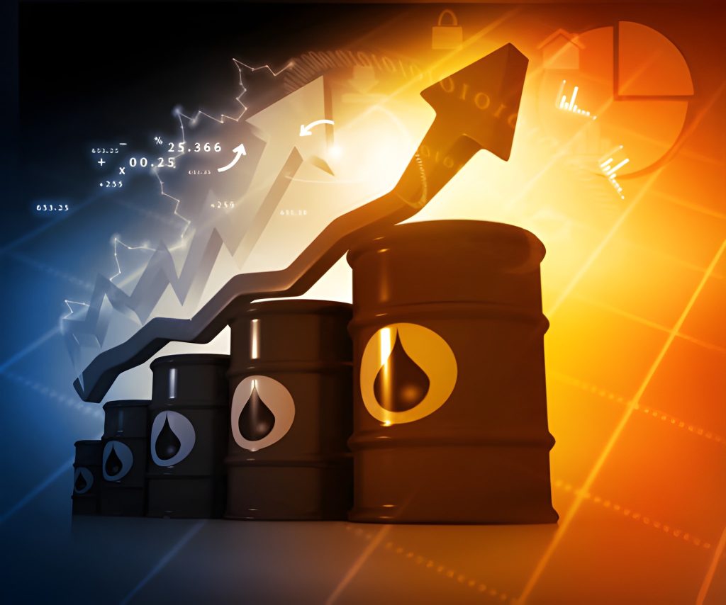 oil market jsf logistics bv